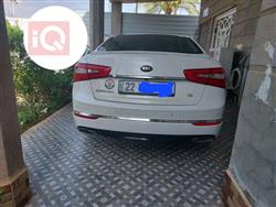 Kia Cadenza